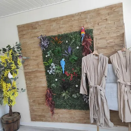 בית נופש Au Nid D'ange *