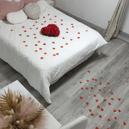 בית נופש Au Nid D'ange Lincel