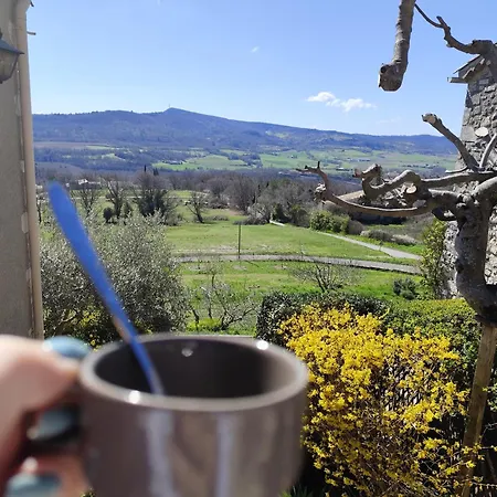 בית נופש Au Nid D'ange