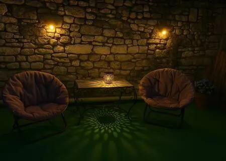 בית נופש Au Nid D'ange Lincel