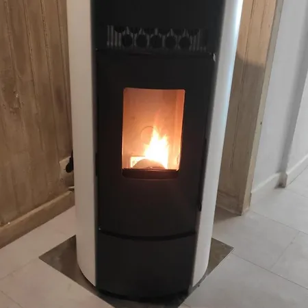 Ferienhaus Au Nid D'ange *