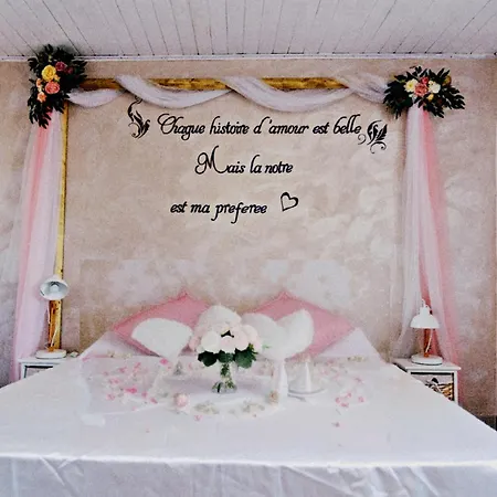 Au Nid D'ange Σπίτι διακοπών *