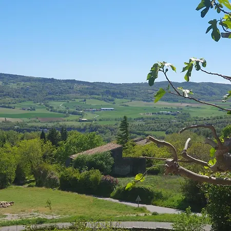Au Nid D'ange Ferienhaus *