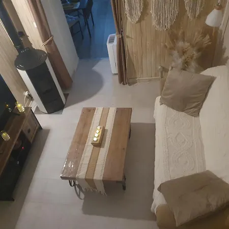 Au Nid D'ange Casa de Férias Lincel