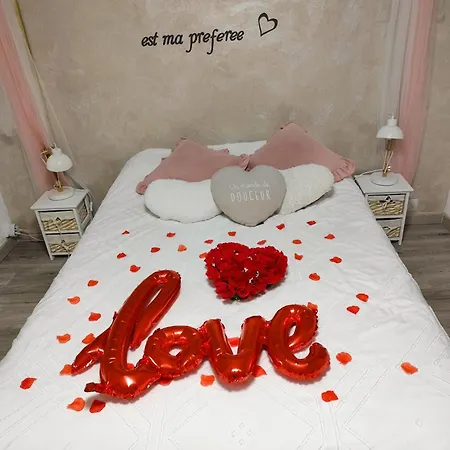 Ferienhaus Au Nid D'ange