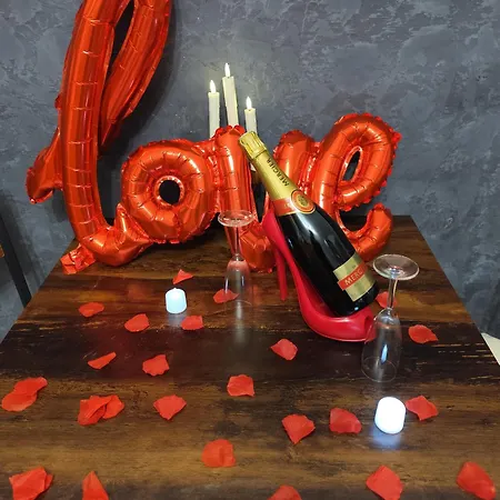 Au Nid D'ange Nyaraló *
