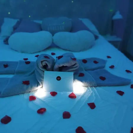 Au Nid D'ange Ferienhaus *