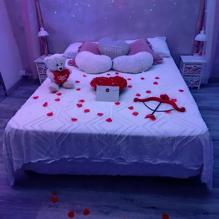 Nyaraló Au Nid D'ange *