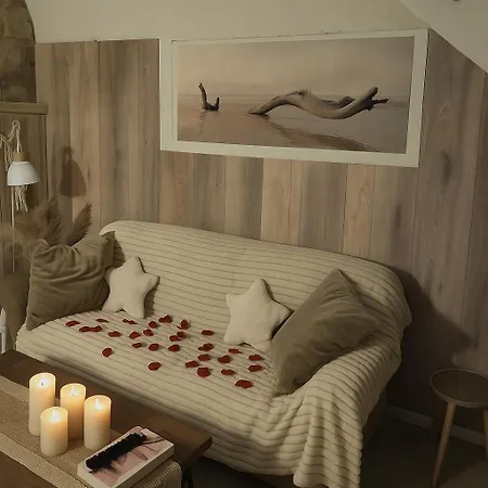 Au Nid D'ange Ferienhaus Lincel