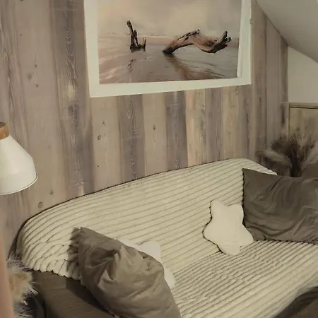 Au Nid D'ange Ferienhaus *