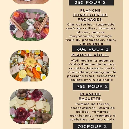 Au Nid D'ange * Lincel