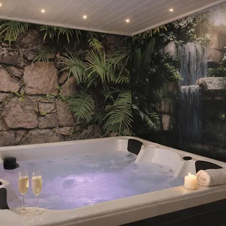 Casa de Férias Au Nid D'ange