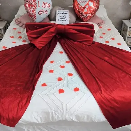 Casa de Férias Au Nid D'ange *