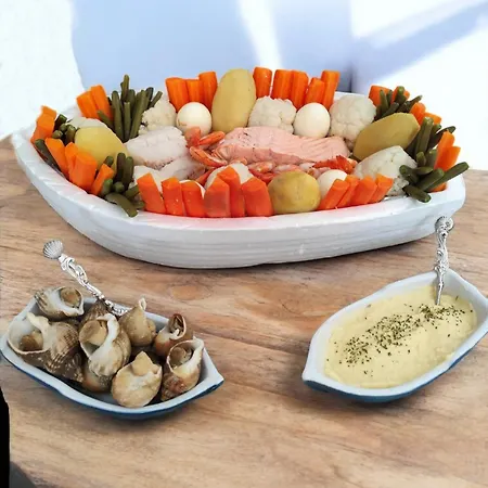 Au Nid D'ange Casa de Férias Lincel