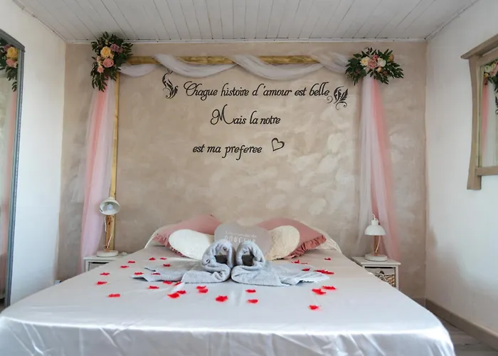 Au Nid D'ange Lincel