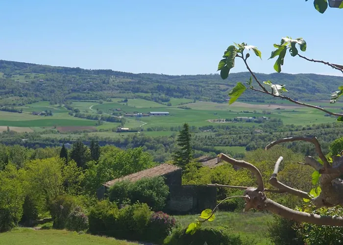 Au Nid D'ange Casa de Férias *