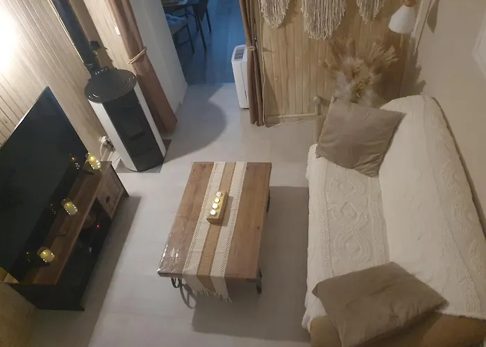 Au Nid D'ange Casa de Férias Lincel