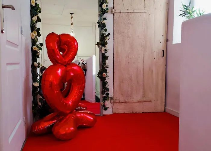 Casa de Férias Au Nid D'ange