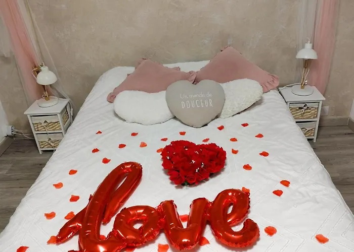 Casa de Férias Au Nid D'ange