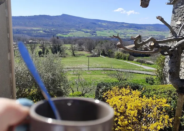 Casa de Férias Au Nid D'ange