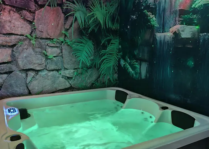 Au Nid D'ange Casa de Férias