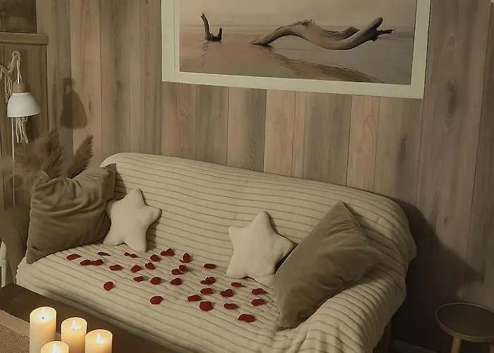 Au Nid D'ange Casa de Férias Lincel