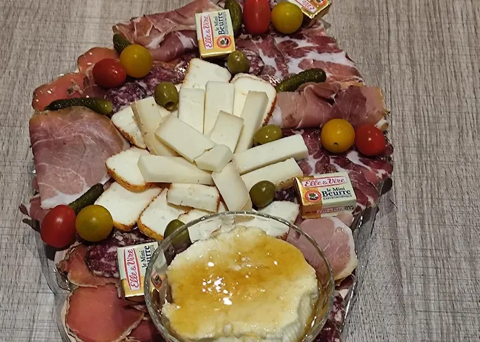 Au Nid D'ange * Lincel