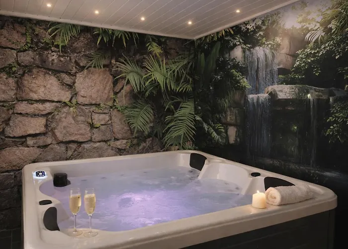 Casa de Férias Au Nid D'ange