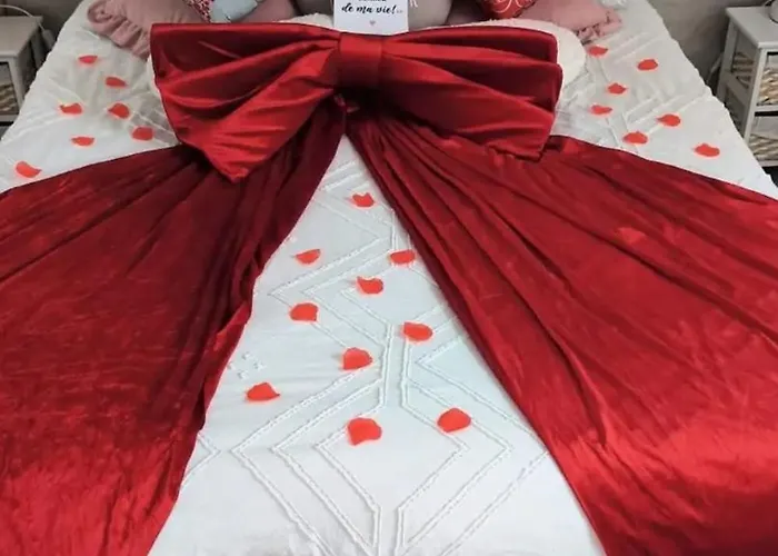 Casa de Férias Au Nid D'ange *