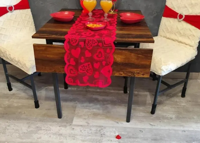 Au Nid D'ange Casa de Férias *