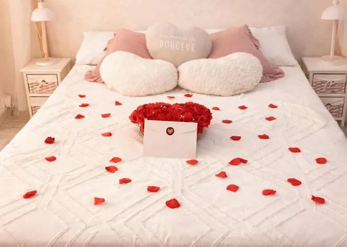 Au Nid D'ange Casa de Férias